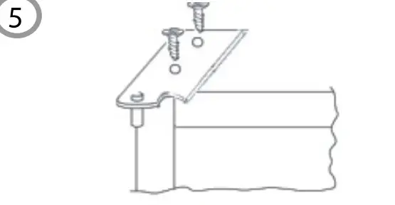 Hoover Under Counter Freezer HFZE54B - FIG8