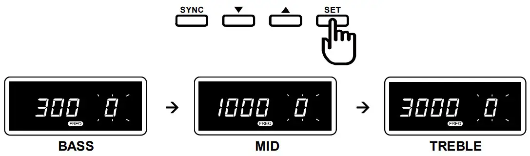 FITNESS DX6 -DR Dual Channel Three Redundancy Digital Wireless Microphone System - fig 16