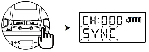 FITNESS DX6 -DR Dual Channel Three Redundancy Digital Wireless Microphone System - fig 22