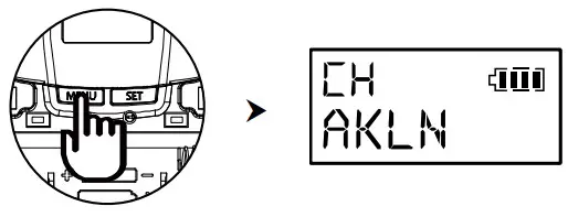 FITNESS DX6 -DR Dual Channel Three Redundancy Digital Wireless Microphone System - fig 24