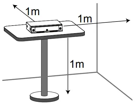 FITNESS DX6 -DR Dual Channel Three Redundancy Digital Wireless Microphone System - fig 4