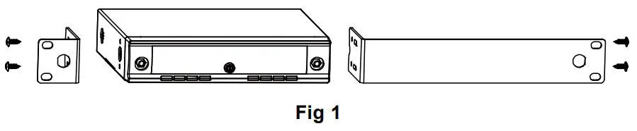 FITNESS DX6 -DR Dual Channel Three Redundancy Digital Wireless Microphone System - fig 5