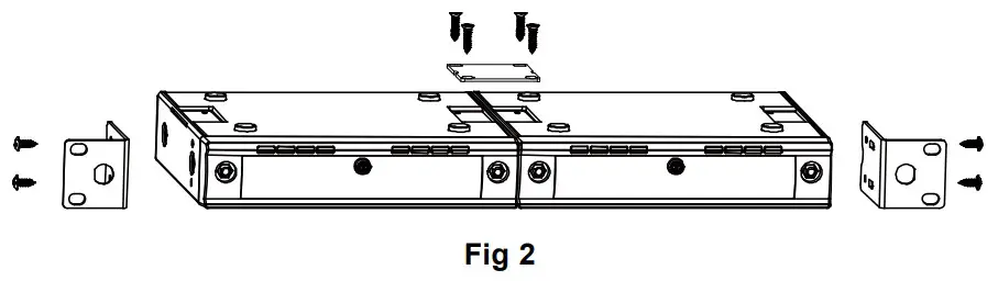 FITNESS DX6 -DR Dual Channel Three Redundancy Digital Wireless Microphone System - fig 6