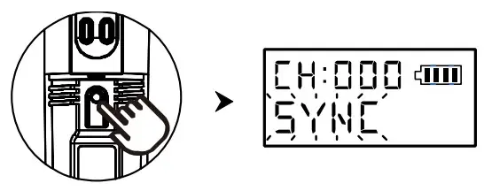 FITNESS DX6 -DR Dual Channel Three Redundancy Digital Wireless Microphone System - fig 7