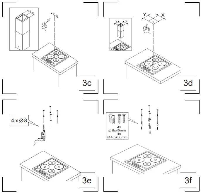 Amica-OWC4441BK-Kitchen-Extractor-Hood- (8)