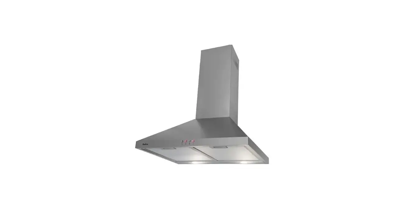 Amica Owc4441bk Kitchen Extractor Hood User Manual Amica Owc4441bk Kitchen Extractor Hood User Manual