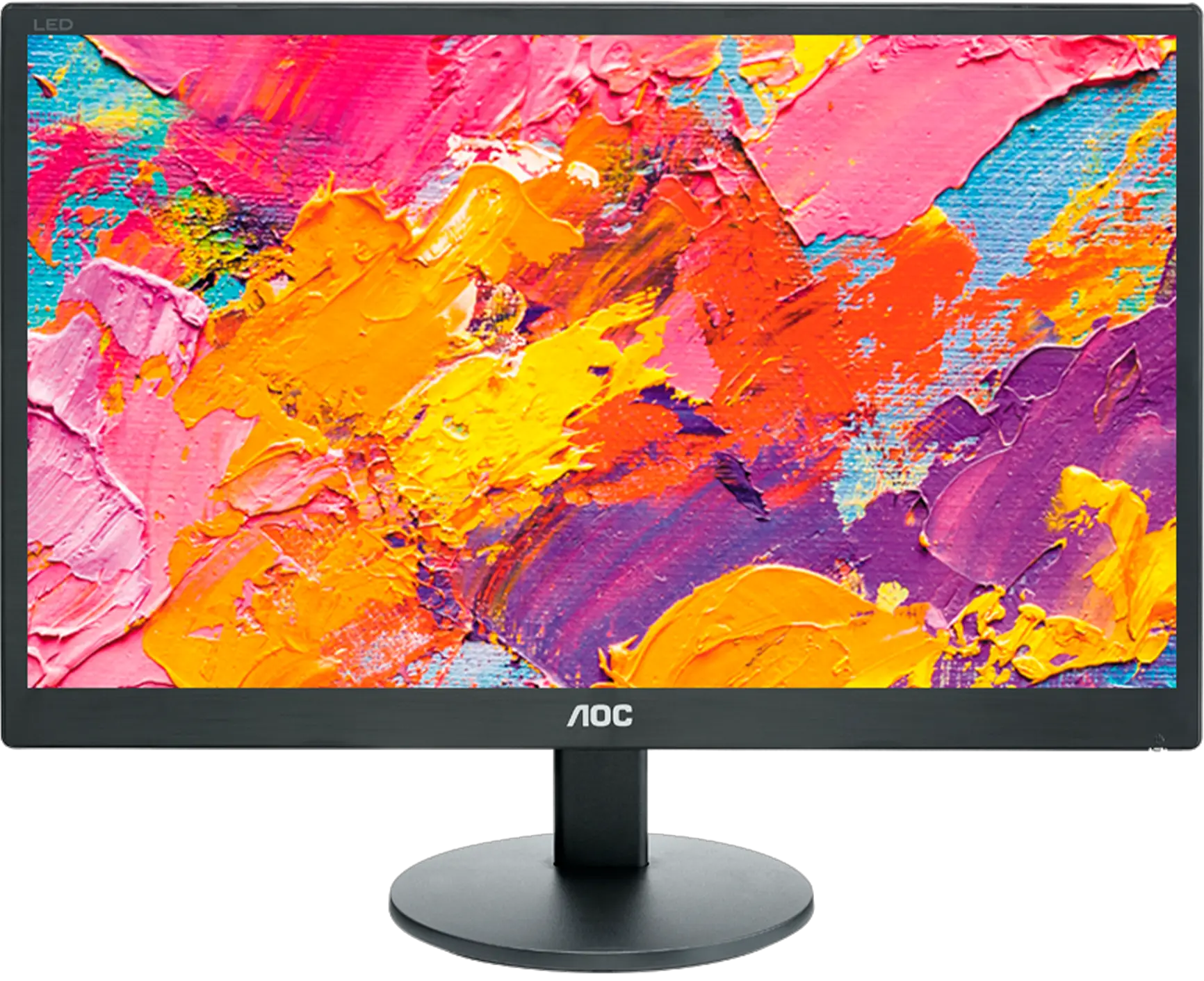 AOC-70-Series-E2070SWN-LCD-Monitor-product-img