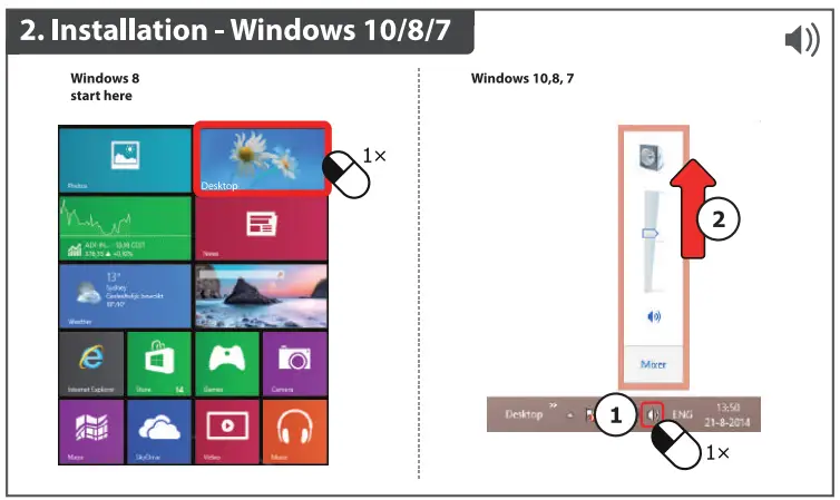 Trust 17591 Mauro USB Headset for PC and Laptop - fig2