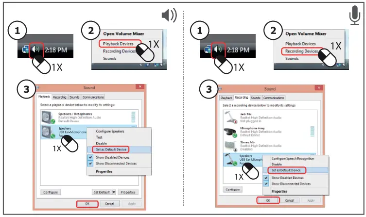 Trust 17591 Mauro USB Headset for PC and Laptop - fig3