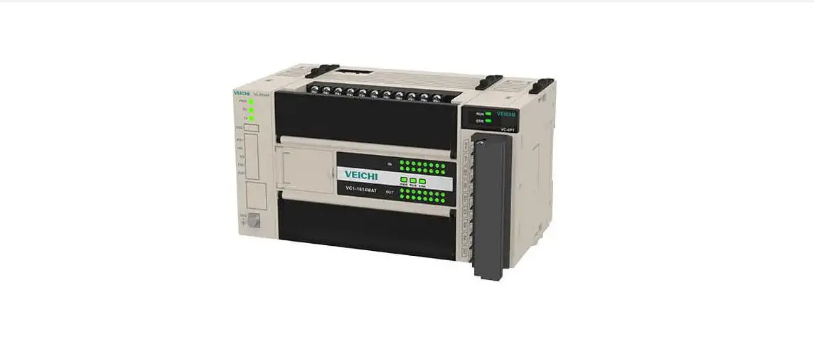 Veichi Vc Series Unpowered I-o Expansion Modules User Manual