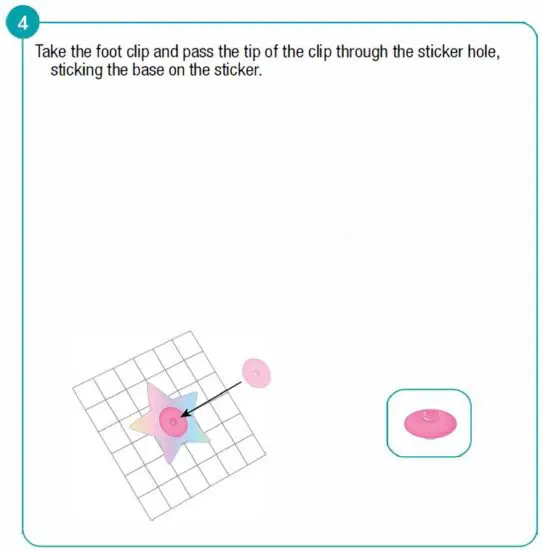 FIG 15 HOW TO INSTALL THE WINGS