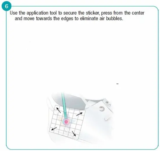 FIG 17 HOW TO INSTALL THE WINGS