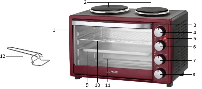 LUMME-LU-1707-Electric-oven-fig-1