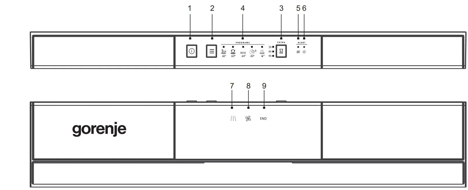 gorenje-GI62040X-Dishwasher-1