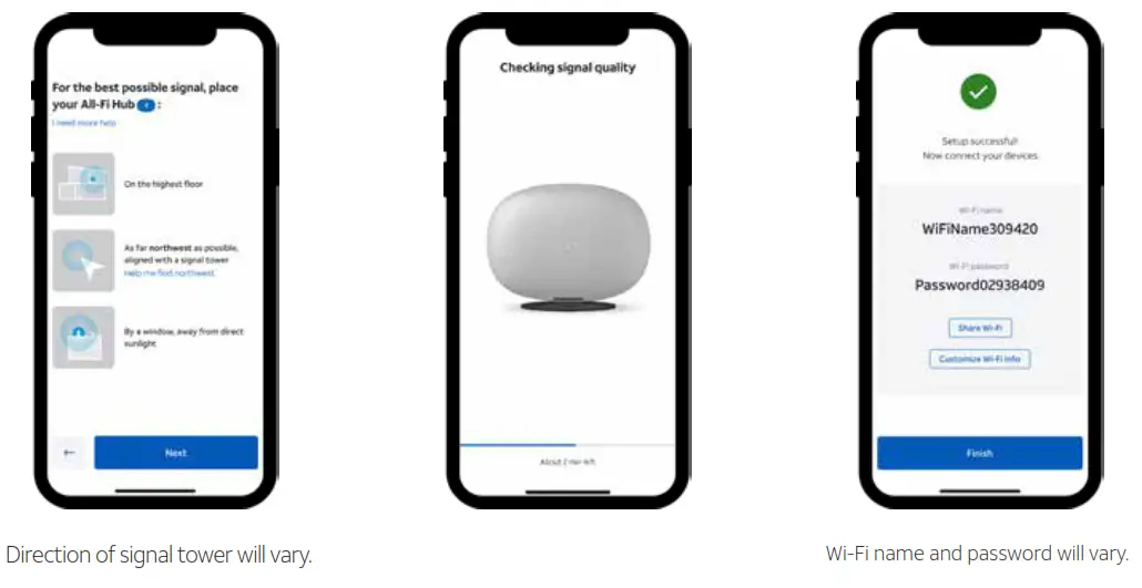 AT T 4920 Airties Smart Wi-Fi Extender - app1