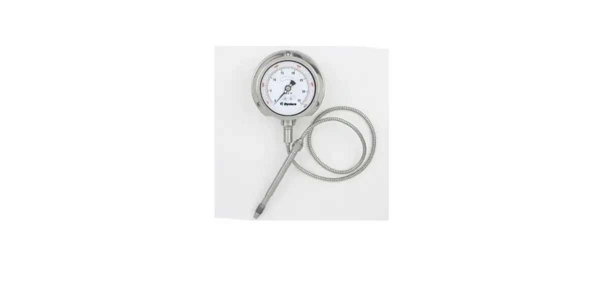 Dynisco Pg4 Series Mechanical Pressure Gauges User Manual