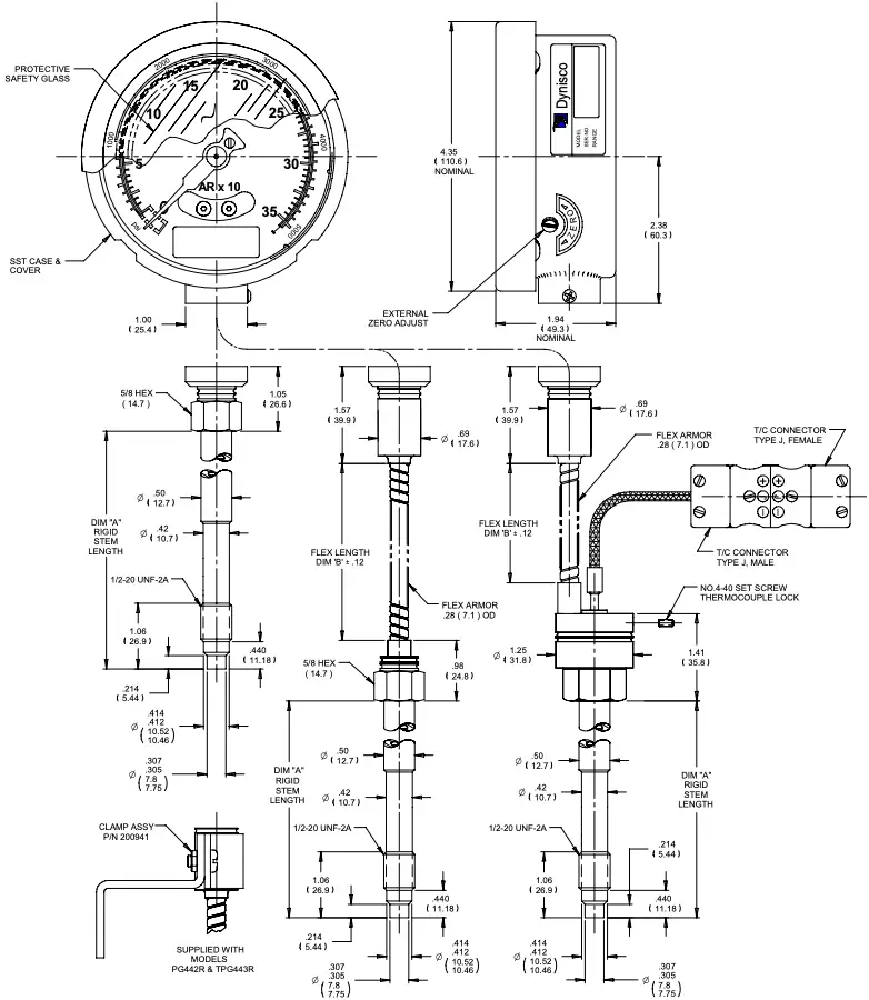 Fig 3-1 PG4 Series