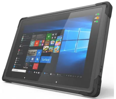 unitech TB170 Rugged Tablet
