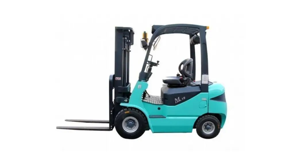 Feeler Fd15 45 Forklift Truck Instruction Manual