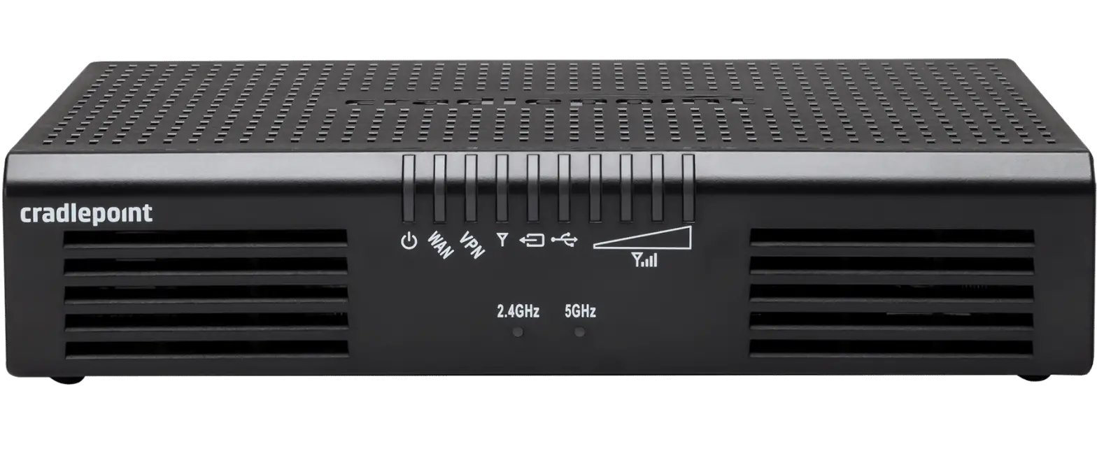 Cradlepoint Aer1600 Series Micro Branch Router User Guide