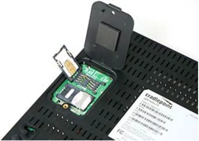 Insert Activated SIM