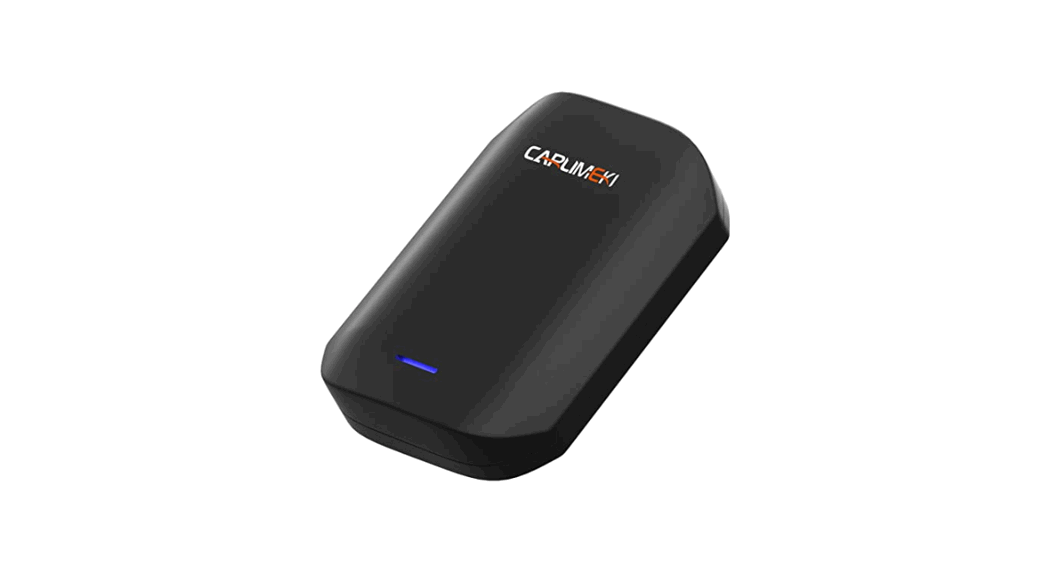 Carlimeki Zb001-aa Wireless Carplay Adapter User Manual Carlimeki Zb001-aa Wireless Carplay Adapter User Manual