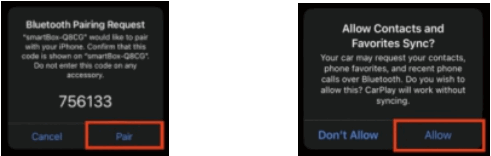 CARLIMEKI ZB001 AA Wireless Carplay Adapter - fig 1