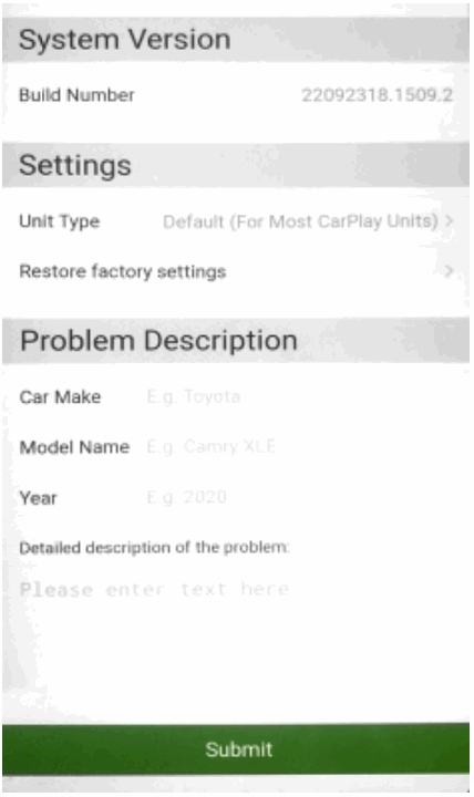 CARLIMEKI ZB001 AA Wireless Carplay Adapter - fig 5
