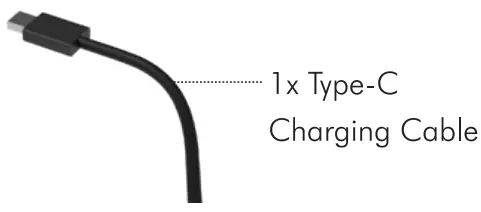 WINGS Phantom 760 Wireless Earphones - fig 2