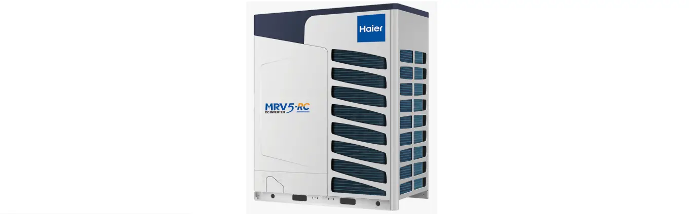 Haier Av14imaura Heat Recovery Outdoor Unit User Guide
