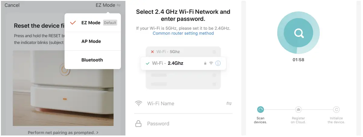 TURBRO 707 PAC GL10KWIFI A Portable Air Conditioner - Ez Mode
