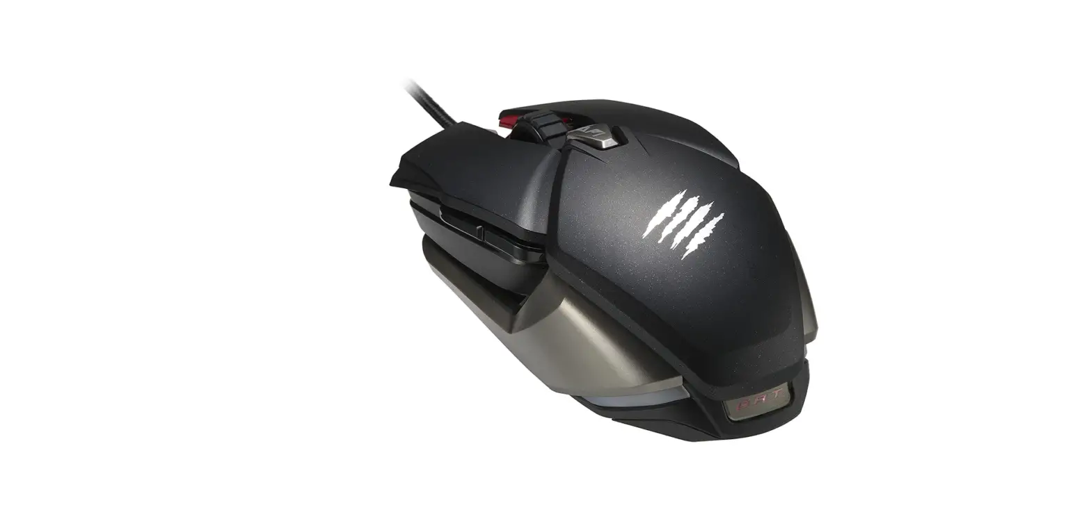 Mad Catz B.a.t. 6 Plus Performance Ambidextrous Gaming Mouse User Guide Mad Catz B.a.t. 6 Plus Performance Ambidextrous Gaming Mouse User Guide