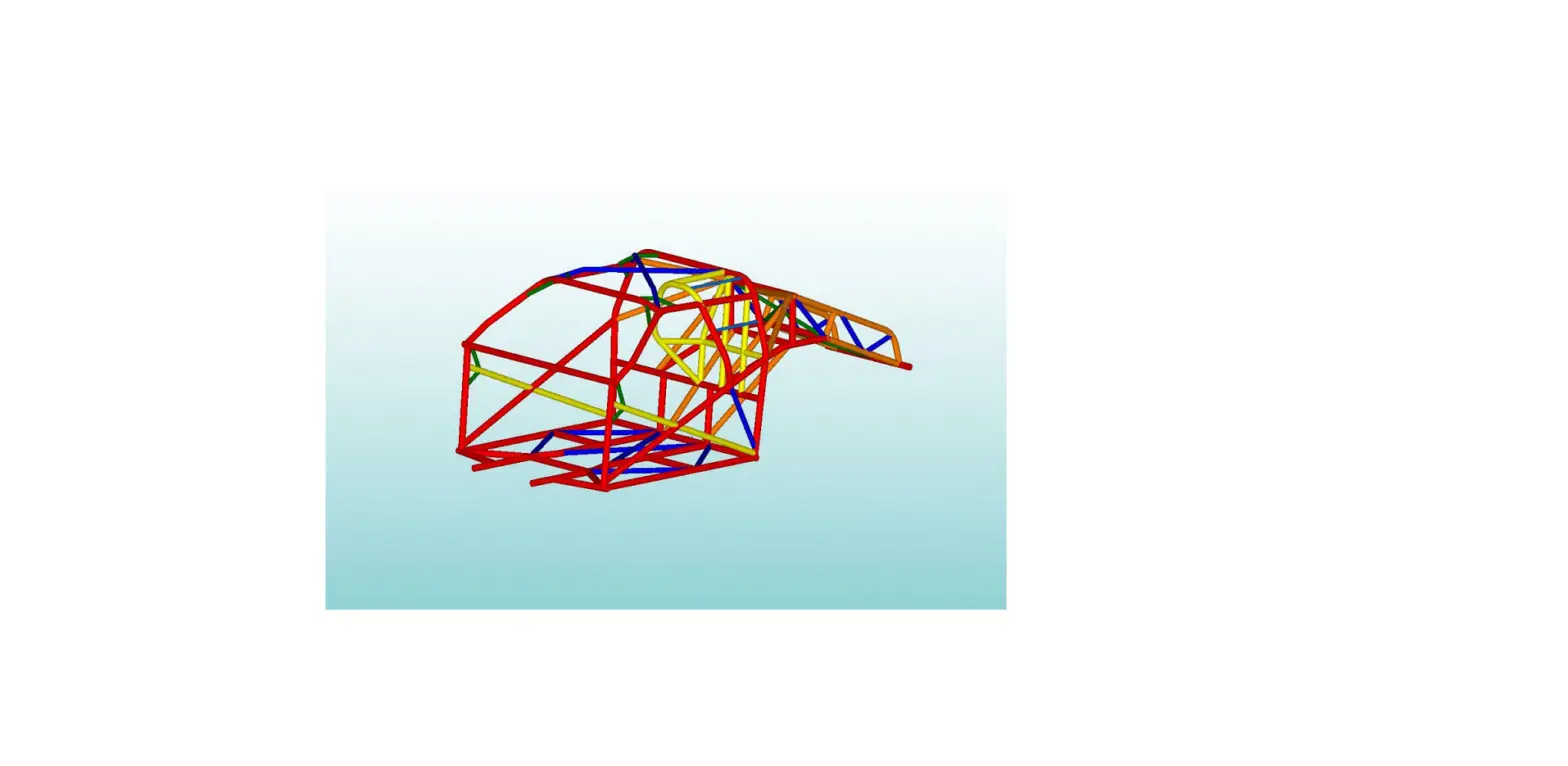 Moore Race Chassis Fabrication Foxbody 25.3 Cage Kit With Backhalf Instructions Moore Race Chassis Fabrication Foxbody 25.3 Cage Kit With Backhalf Instructions