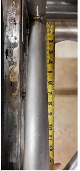 MOORE-RACE-CHASSIS-FABRICATION-Foxbody-25-3-Cage-Kit-with-Backhalf-FIG-7