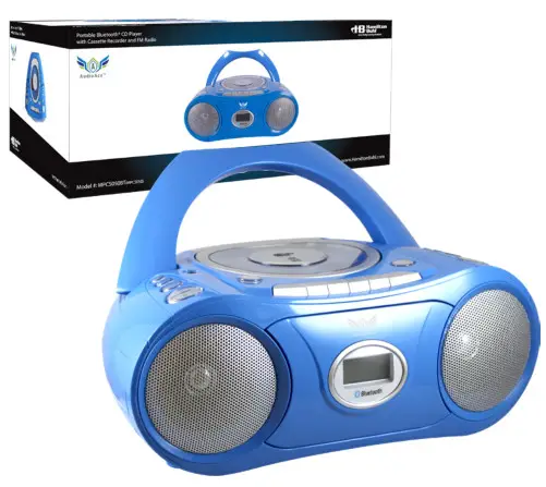 HamiltonBuhl MPC5050BT AudioAce -1