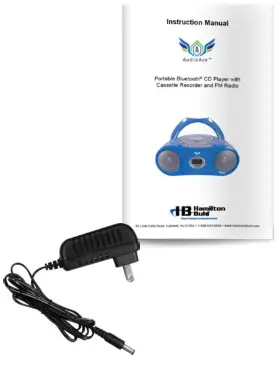 HamiltonBuhl MPC5050BT AudioAce -2