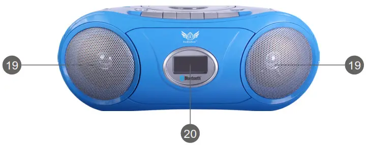 HamiltonBuhl MPC5050BT AudioAce -Feature Controls2