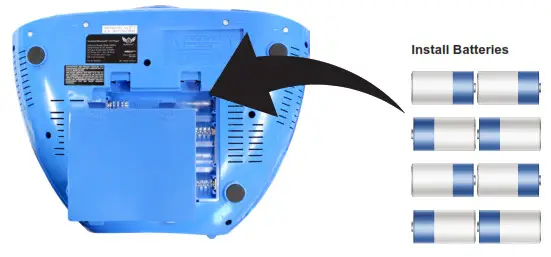 HamiltonBuhl MPC5050BT AudioAce -Install