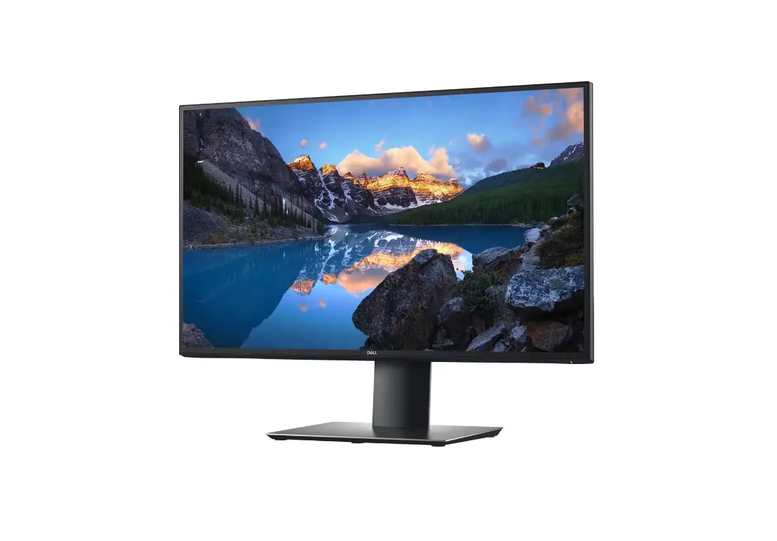Dell U2520d 25 Inch Qhd Led Backlit Lcd Ips Usb-c Monitor User Guide