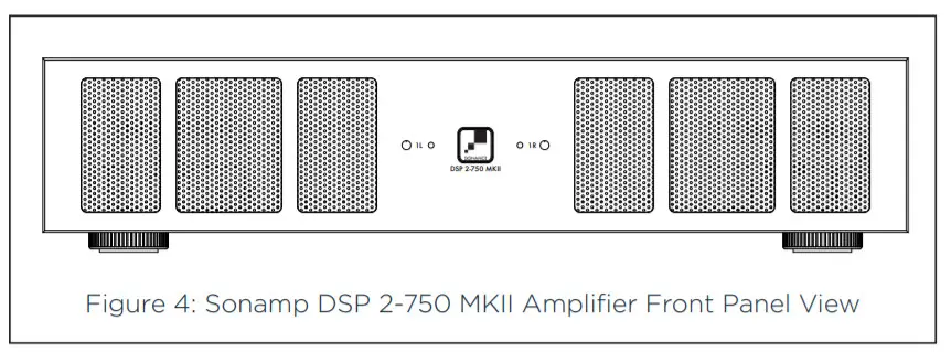 SONANCE DSP 2-750 MKII- Figure 4