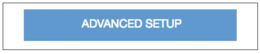 SONANCE DSP 2-750 MKII- SETUP PAGE