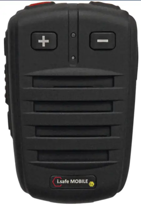 i-safe MOBILE IS-RSM1.1 Wireless Remote Speaker - 1