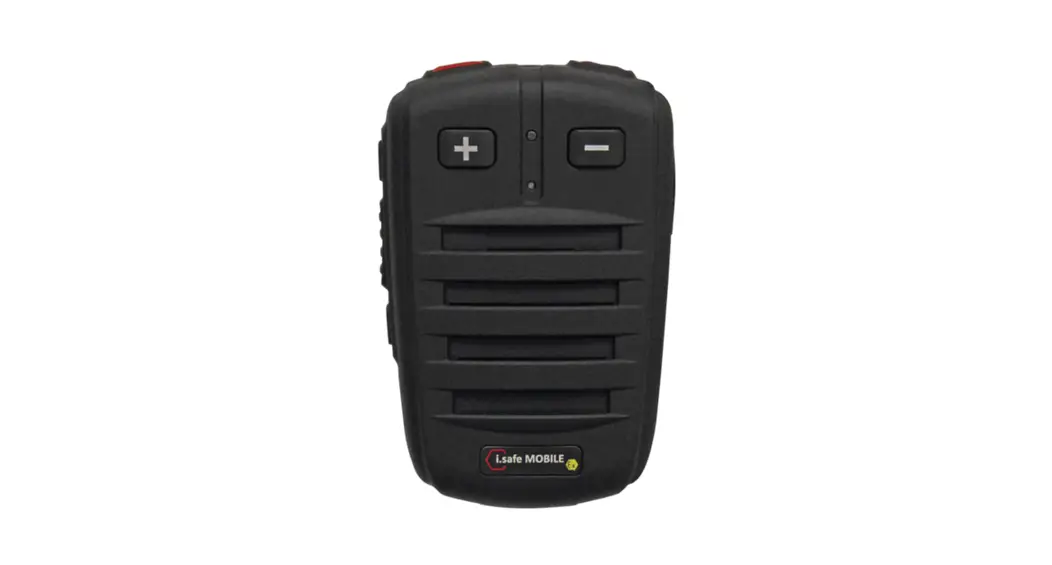 I-safe Mobile Is-rsm1.1 Wireless Remote Speaker User Manual