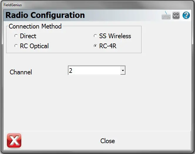 Topcon QS and FC 2500 Robotic2