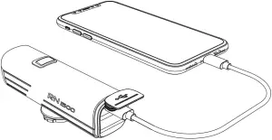 Phone Charging Instructions