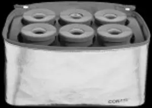 CONAIR HS7 2-Inch Hair Roller Hot Roller