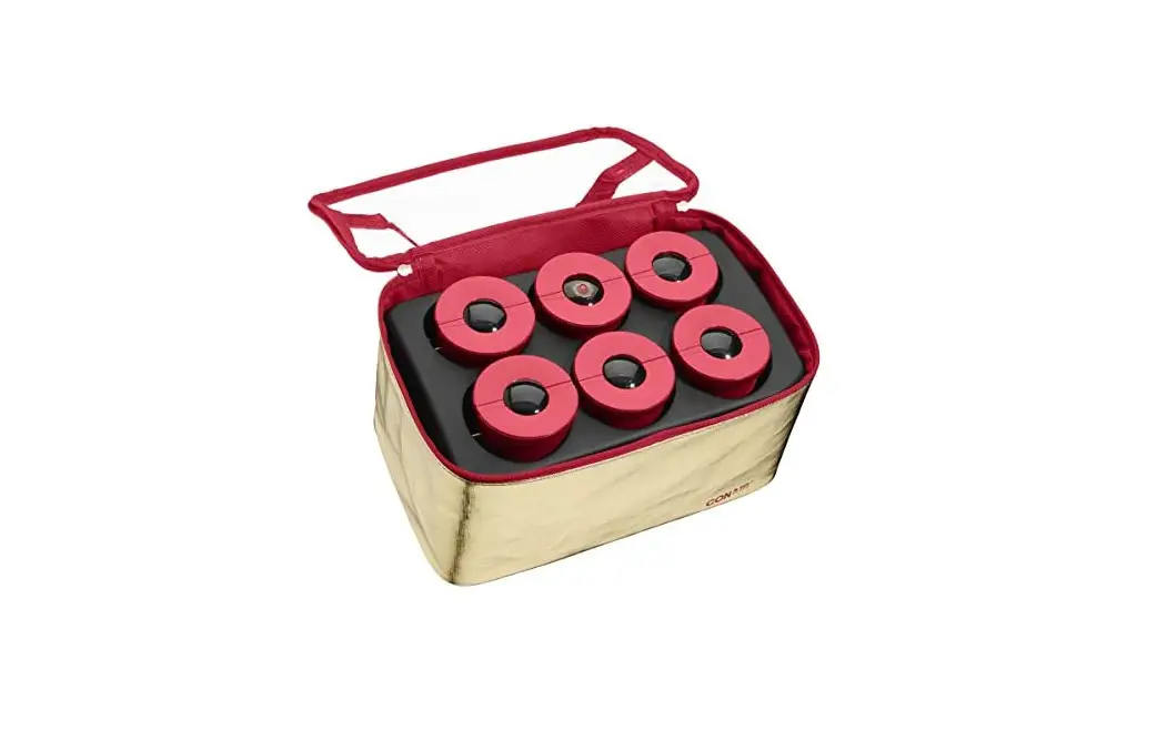 Conair Hs7 2-inch Hair Roller/hot Roller Instructions