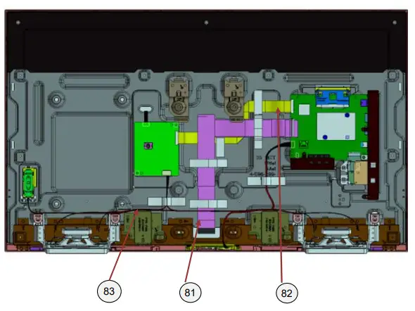 SONY KDL-32W6100 HD Smart LED TV -8