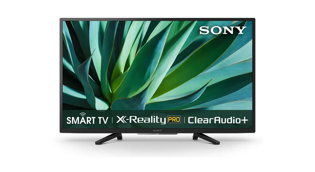 Sony Kdl-32w6100 Hd Smart Led Tv Instruction Manual