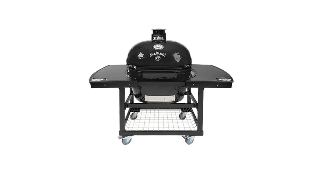 Primo Ceramic Grills User Guide Primo Ceramic Grills User Guide